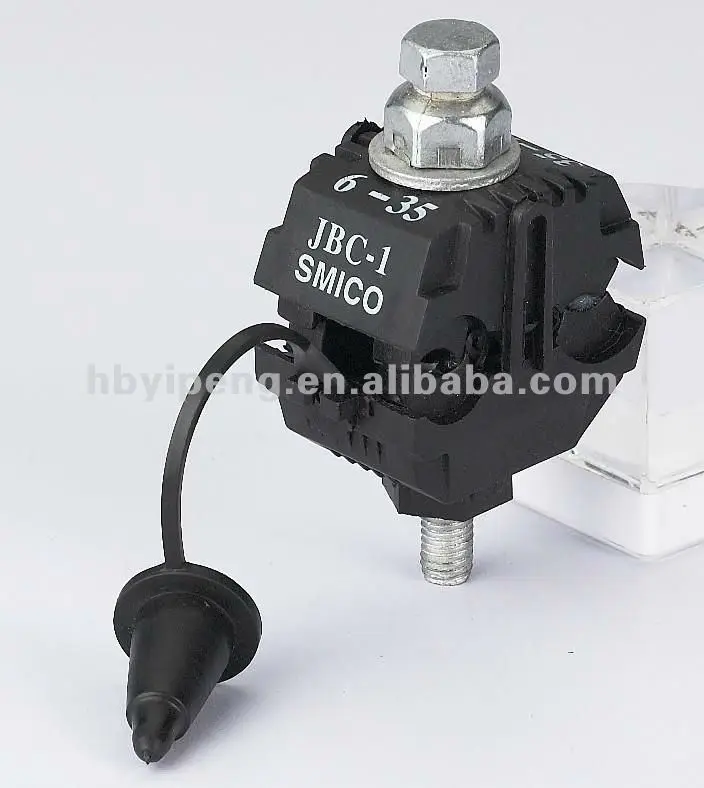 Insulation piercing connector