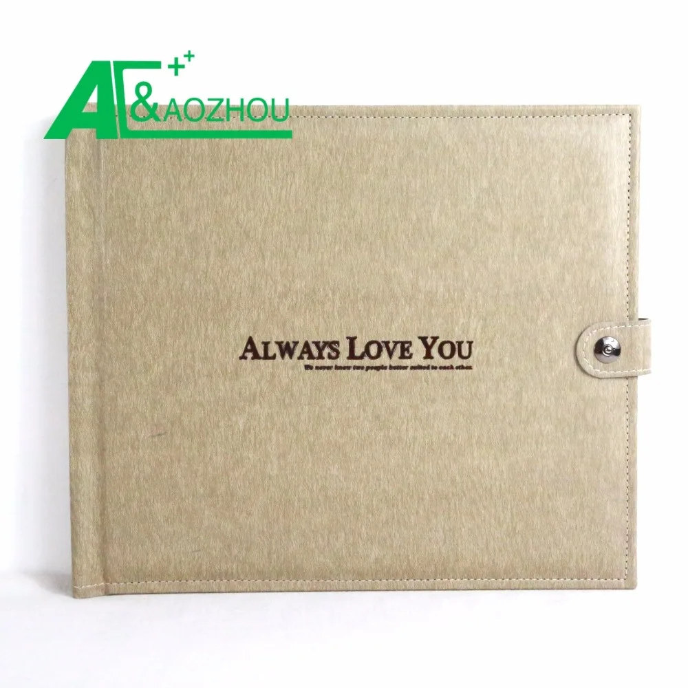 
Baby large wedding photo album 