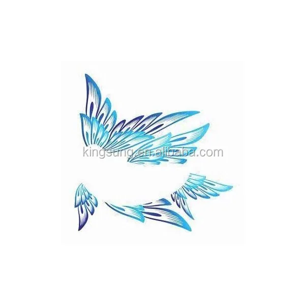 Tattoo stickers types and temporary functions customized temporary tattoos for children