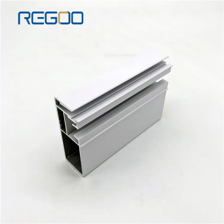 Regoo Aluminum 6000 Series Kitchen Cabinet Doors, Window Grills Design