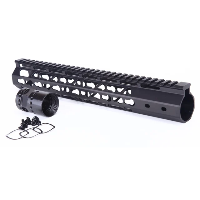 
AR15 .223 parts handguard rail manufacturer Rail system 