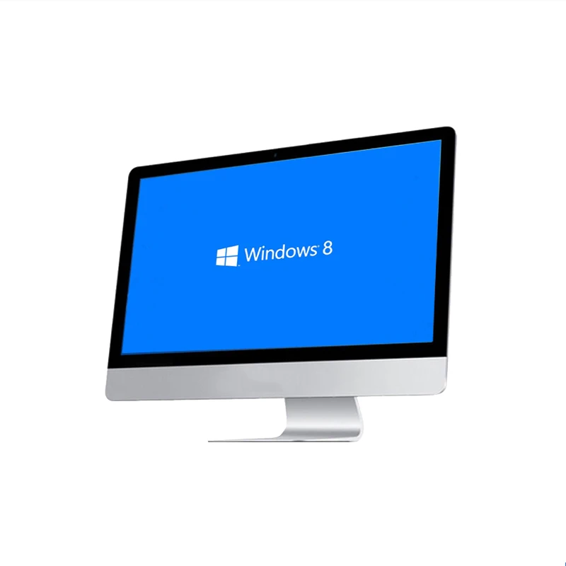 
21.5 23.6 27 inch Desktop LCD Screen Ultra Thin Gaming PC 