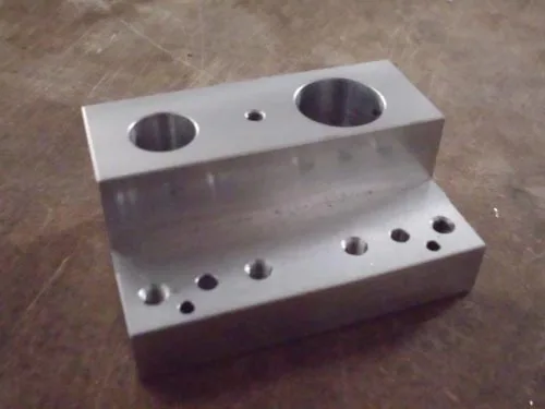 Steel and Aluminium Hot Forging Parts