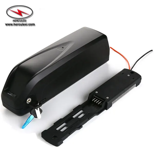 Fiets Accu 36V E Bike Battery 36V 10Ah Electric Bike Battery with Hailong Bateria Case