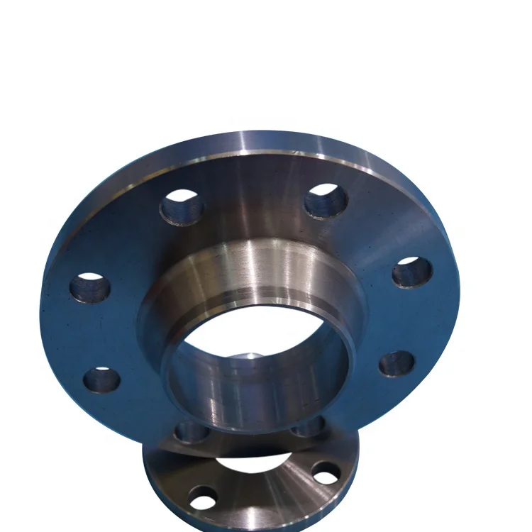 the flange aisi dn 250 wn rf astm a105n flanges class150 carbon steel rust-proof oil