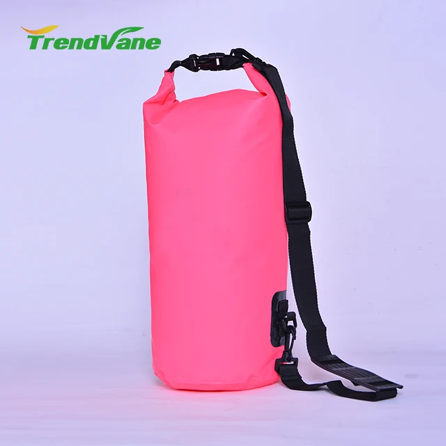 
2018 new products custom logo heavy duty pvc waterproof dry bag for outdoor 
