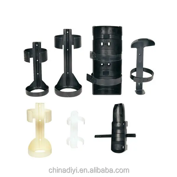 30% ABC dry powder fire extinguisher with 80mm diameter iron bracket