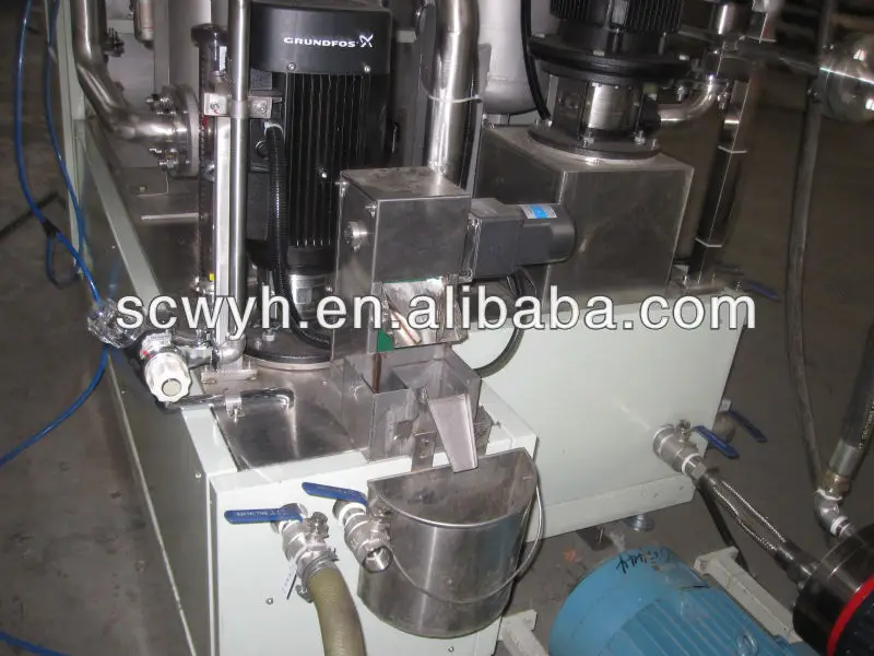 Automatic Rotary Moving Jet Cleaning Machine for Hydraulic Parts