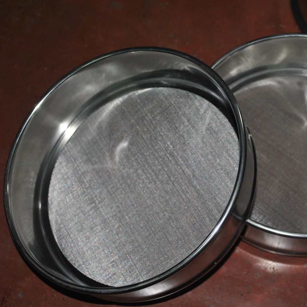 200 300 400 500 600  micron stainless steel  wire mesh mesh flour sieve