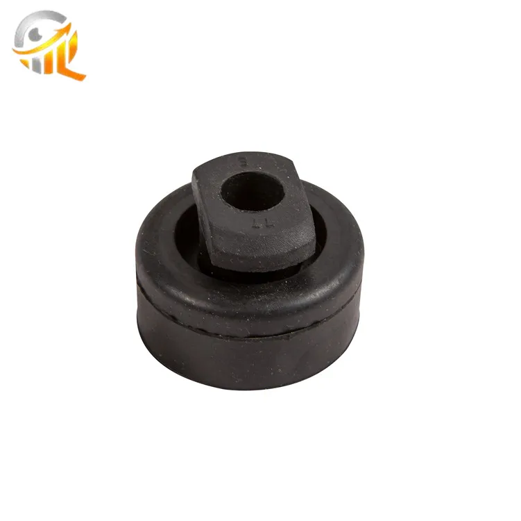 Free Samples Custom NBR Block Car Vibration Damping Rubber