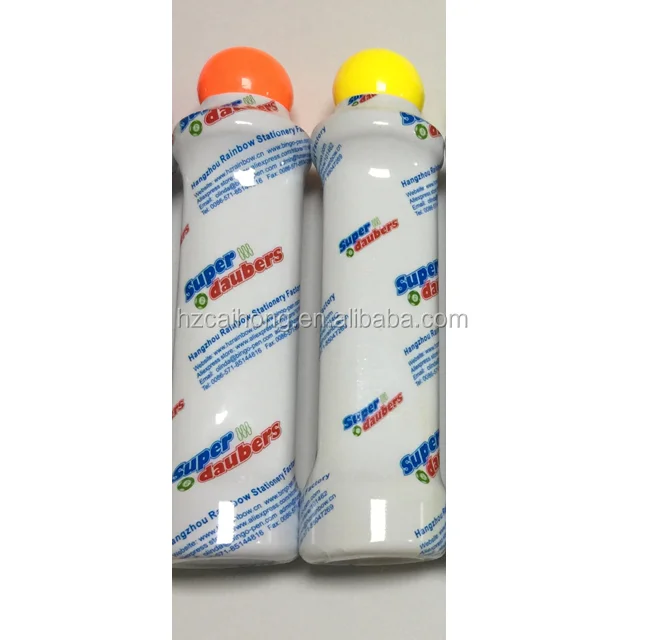 Bingo Markers Dabbers Pens ,CH-2826 ,big nip size and large capacity bingo dauber