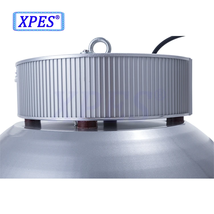 High Brightness industrial 150w 200w induction led warehouse high bay light fixture