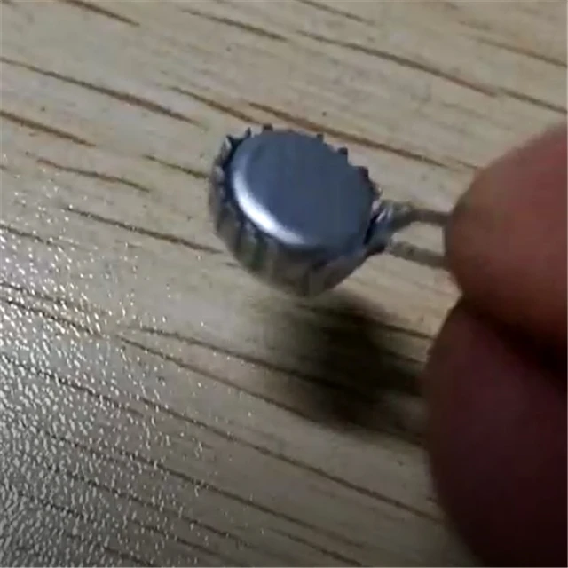 Hot sell CR5412 3.7V Lithium Polymer Battery, Coin LiPo541212R-3.7V-55mAh Cell Button Battery for wearable device