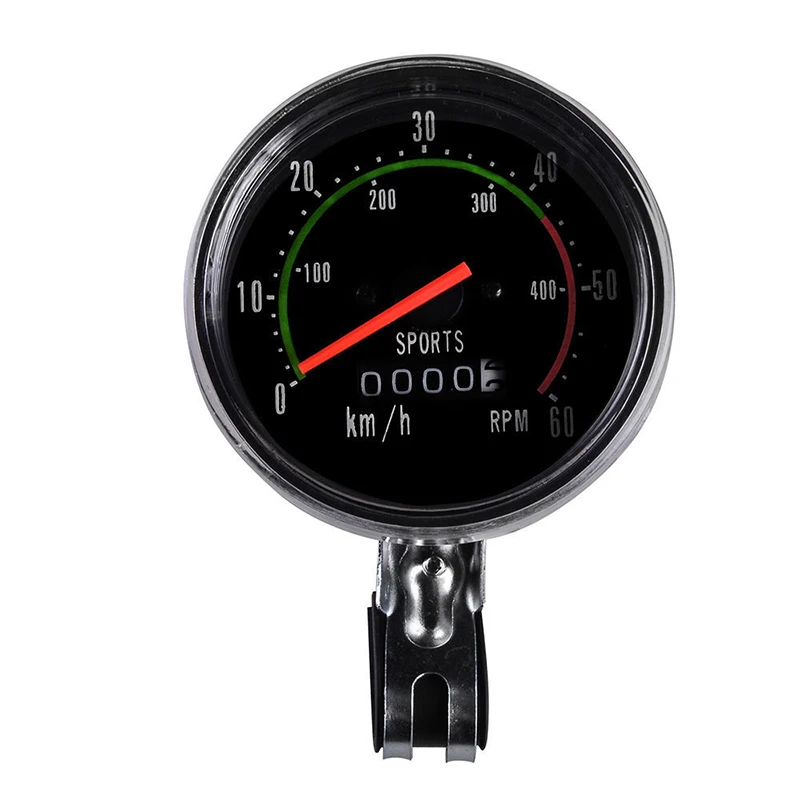 Bike Computer Speedometer Odometer Rainproof Cycling Bicycle Computer Bike Measurable Temperature Stopwatch