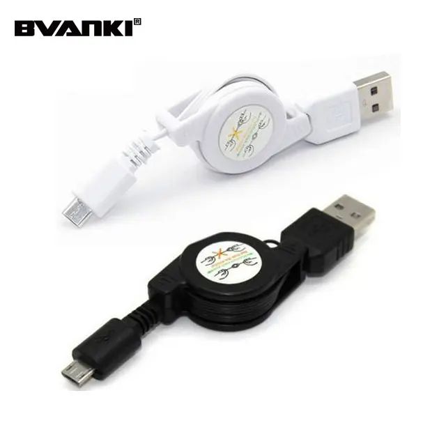 
Hot best selling products Logo Custom For Iphone 7 8 Latest IOS10 Black Retractable USB Cable 80CM Max free samples 