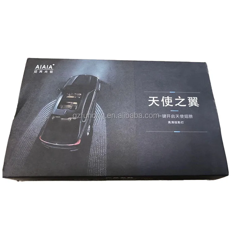 new arrive projector lights welcome custom ghost shadow led car logo door light