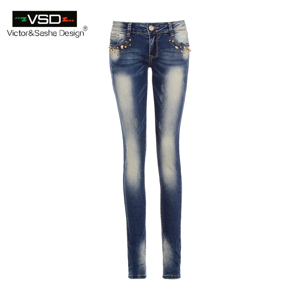 Shop by category Cheap jean shorts with tights, Buy Quality pants care directly from China jeans lycra Suppliers: New Fashion Jeans Women Pencil Pants High Waist Jeans Sexy Slim Elastic Skinny Pants Trousers Fit Lady Jeans Plus Size Enjoy Free Shipping Worldwide! Limited Time Sale Easy Return/5(K).