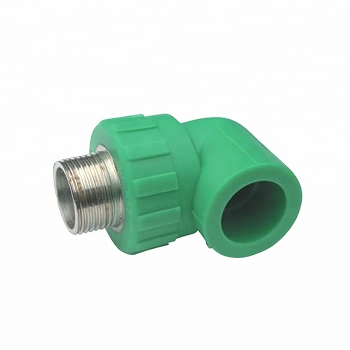 Plastic PPR pipe and fitting made in Germany