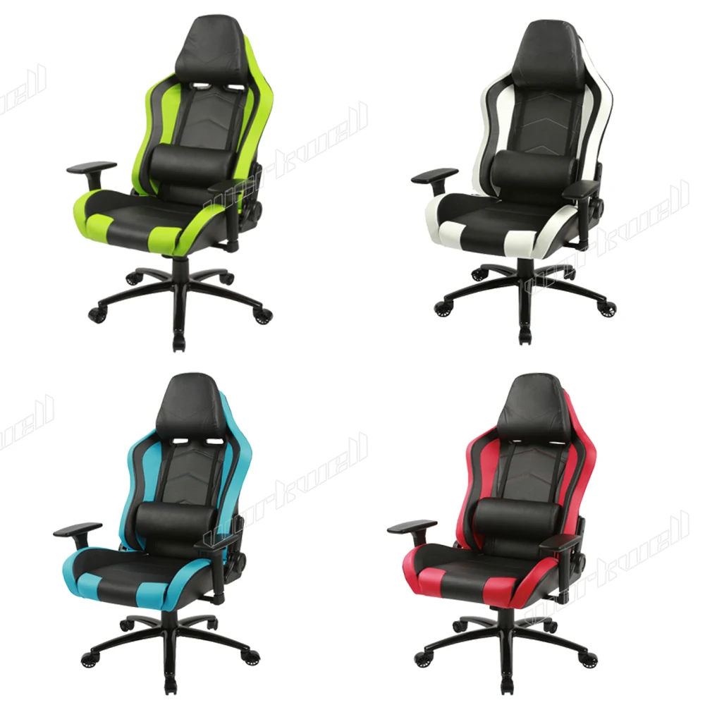 2018 New Arrival Racing Gaming Chair Made In China Anji