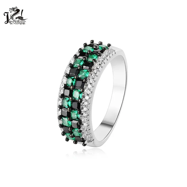 
Fashion Women Crystal Earring 925 Silver Earrings Stylish Jewelry Earrings 