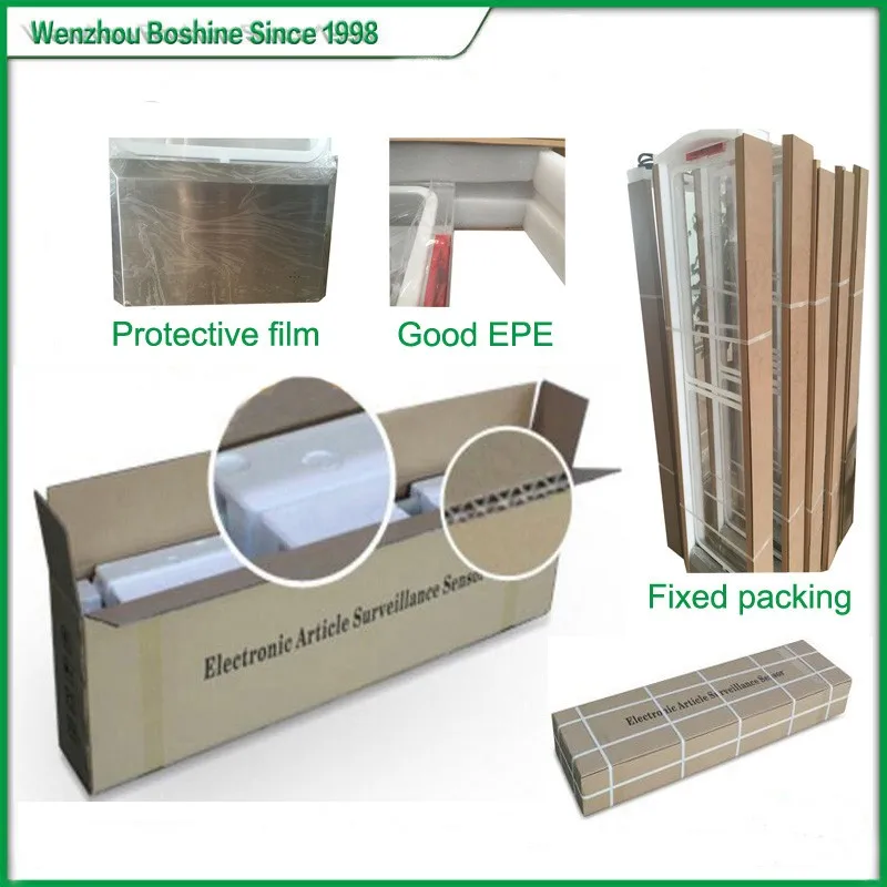 EAS УТРА 58 КГц защиты безопасности EAS Противоугонные системы для супермаркетов