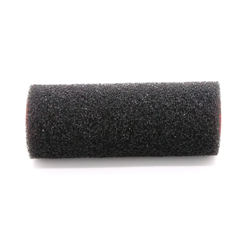 Crafts DIY Painting Brush Tools design for walls painting 9 inch black art Sponge Paint Rollers