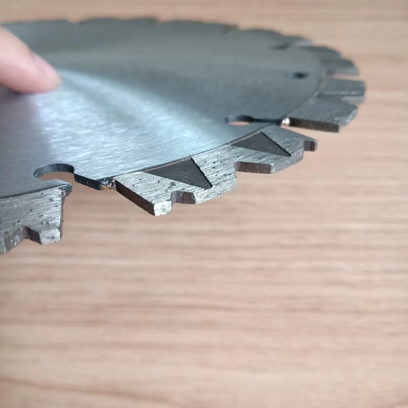 
20 years Professional manufacturer laser welded wall saw machine cutting concrete diamond saw blade 