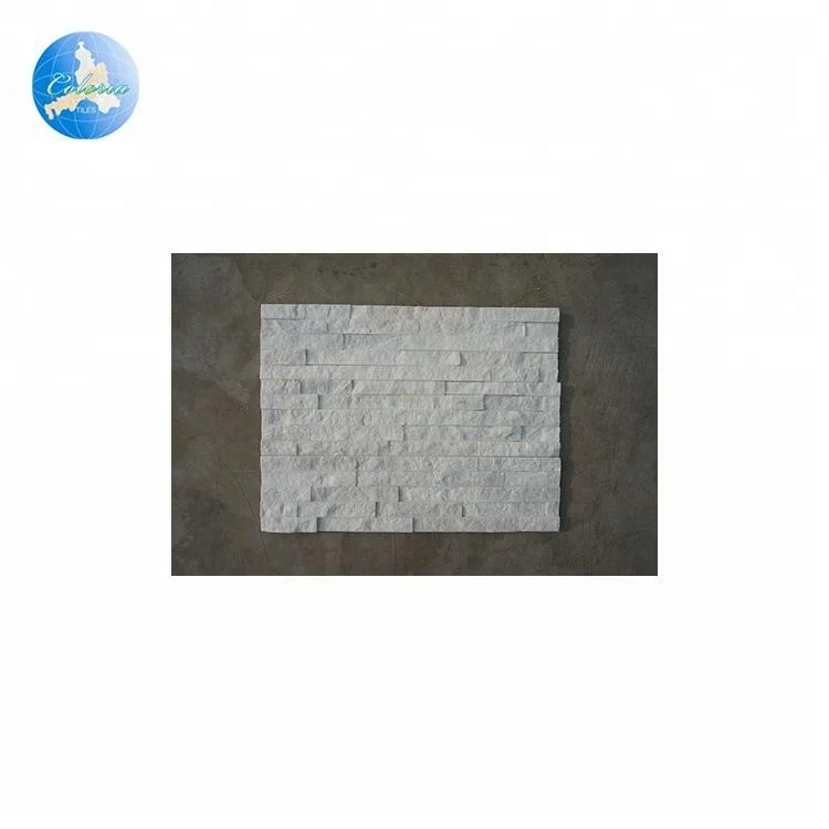 Оптовая Продажа Декоративные белого камня культуры облицовки стен панелей