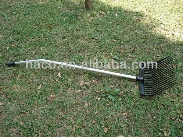 18 Tine Super Flexible and Durable Garden Rake