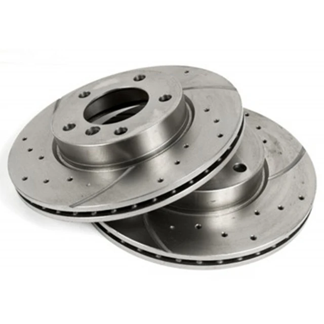 Front Standard Brake Rotor