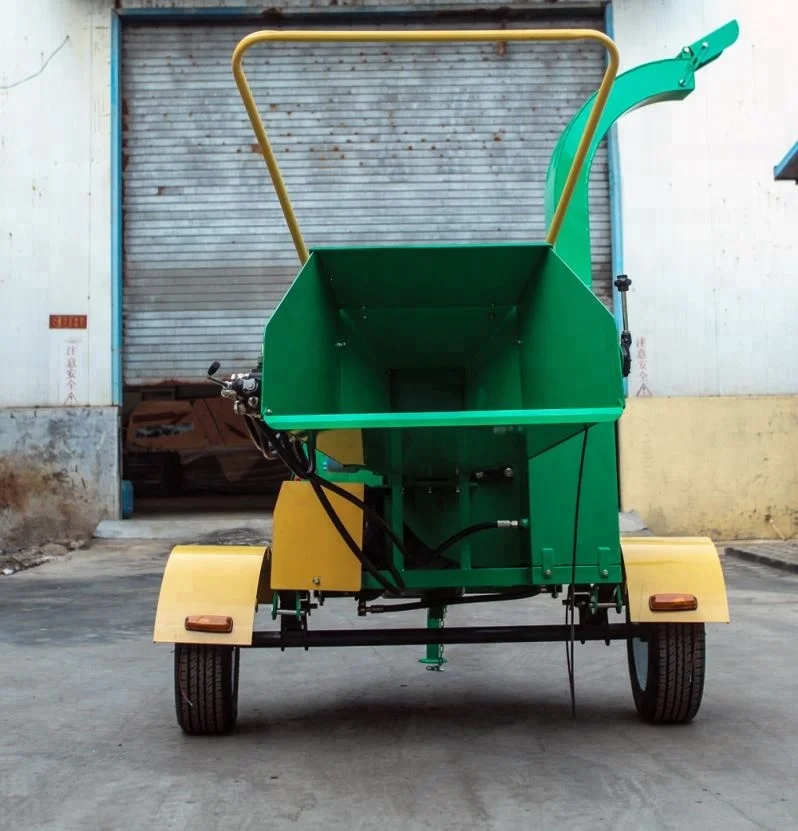 best wood chippers and shredders