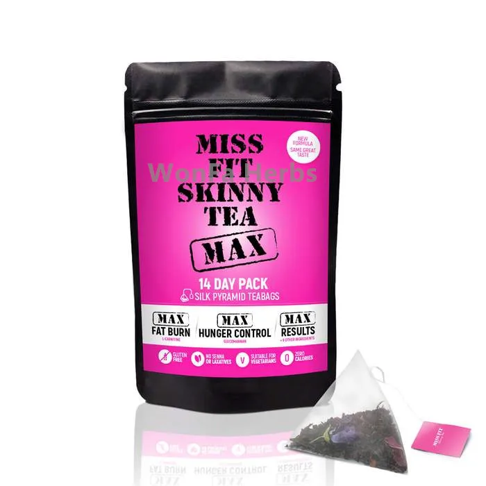 Skinny Fit tea,Customized Detox Skinny tea,Blending Detox teas