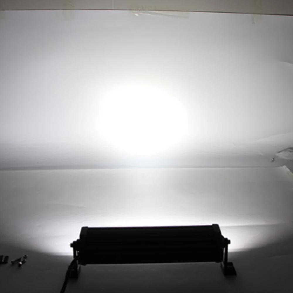 
Triple Row Wholesale Offroad 52inch 3 Rows 12 Volt Led Light Bar for Car 24v Atv Trucks driving 