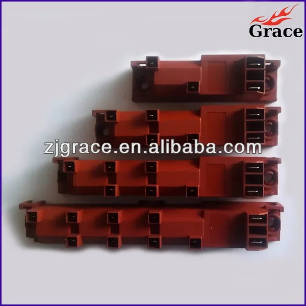 Gas oven spark generator