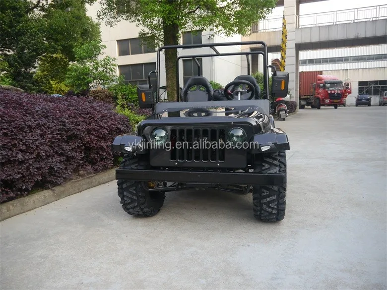 JLU-03 200cc/300cc dirt racing go kart for sale