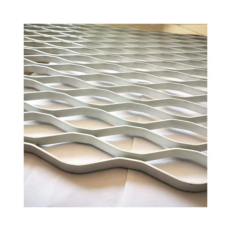 OEM Aluminum fence decoration design aluminum wire mesh