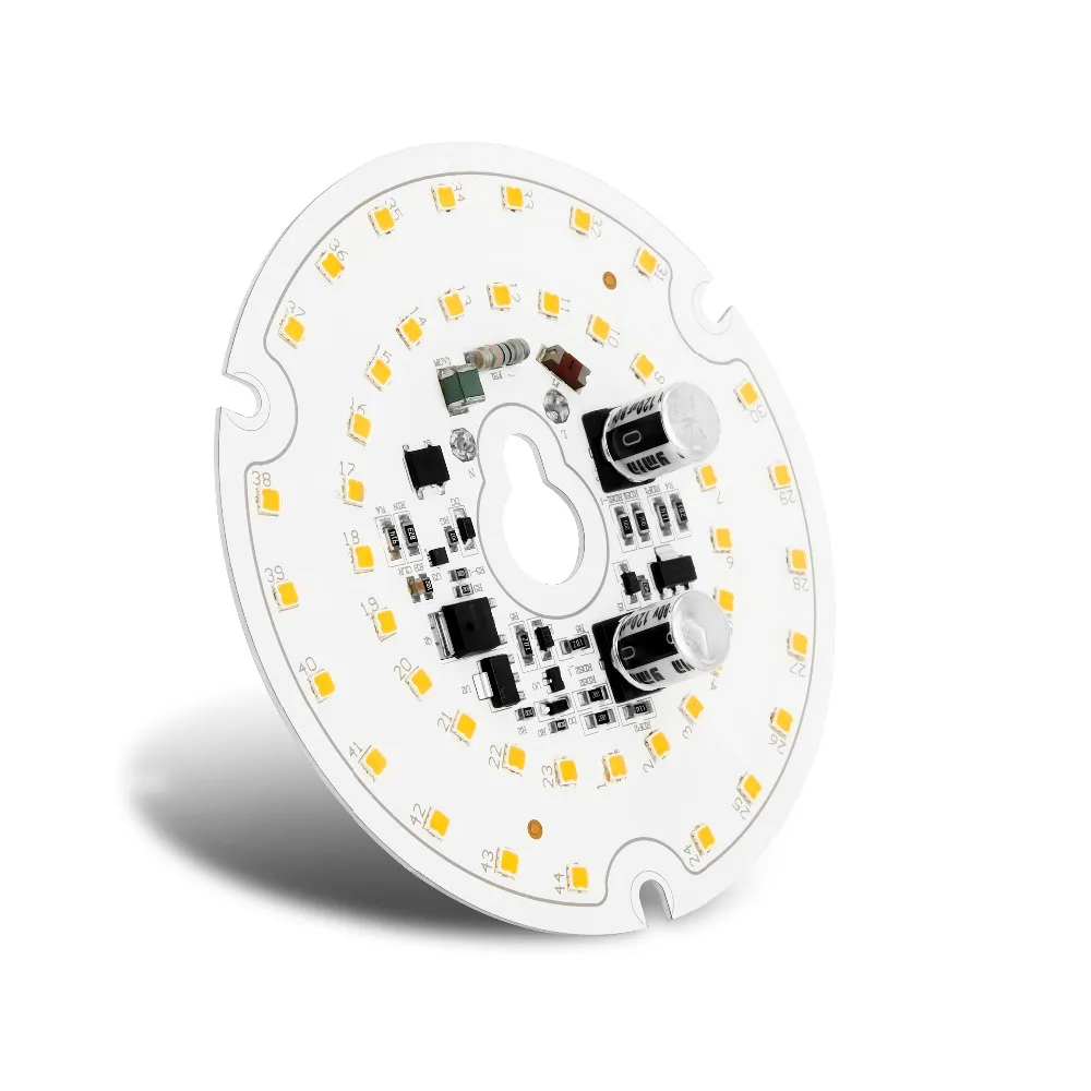 Led driver circuit 230v input pcb module SMD led module