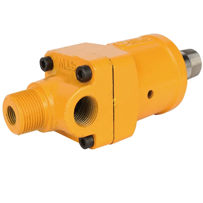 water swivel coupling joint cross joint female threaded rotating pipe fitting