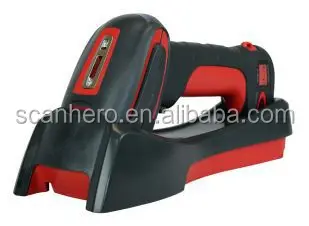 honeywell 1911i rugged wireless industrial-grade area-imaging barcode scanner