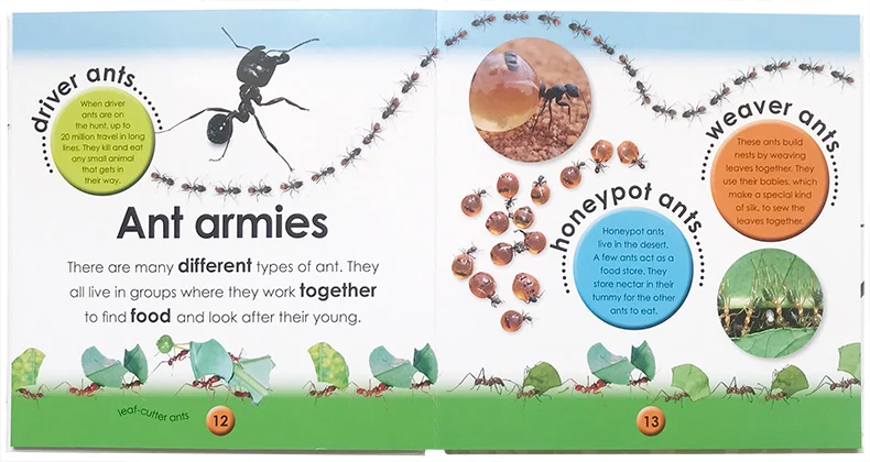 6-12 years old Children coloring books printing Custom kids cartoon drawing book for children printing