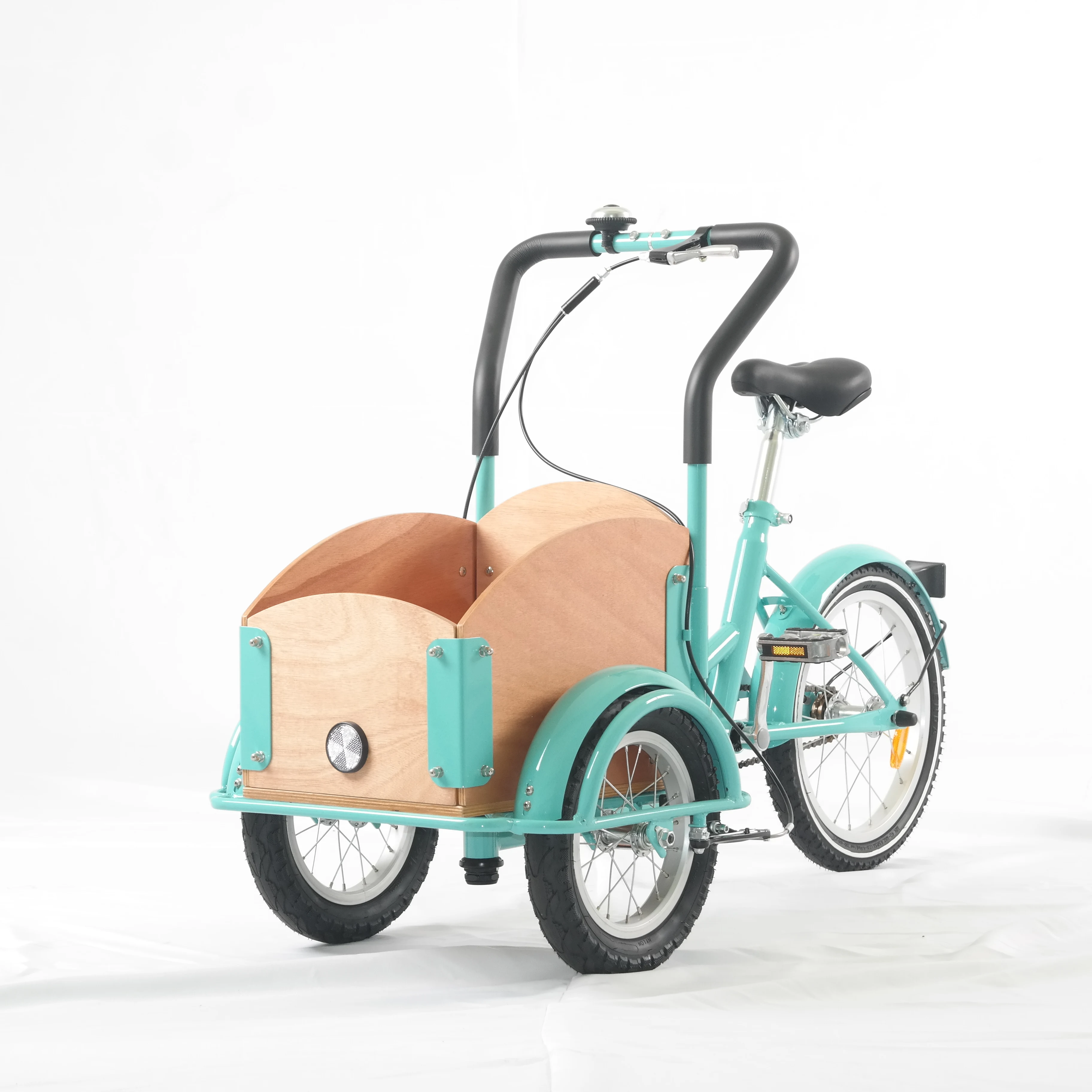 NANYANG бренд Holland стиль восстановление древних способов UB 9035 трехколесный велосипед дети баланс детского трехколесного велосипеда для От 4 до 10 лет