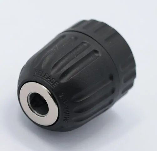 
2-13mm M12x1.25 keyless drill chuck 