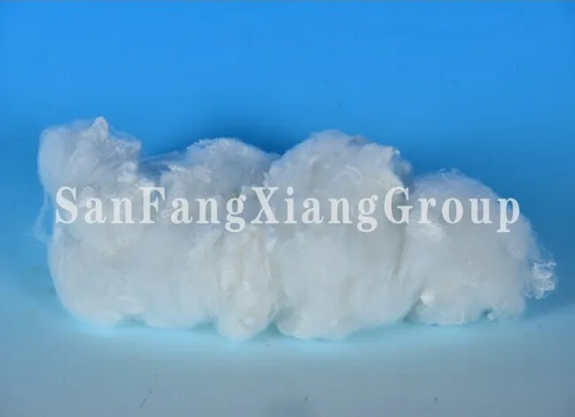 Полиэфирное штапельное волокно 1.2DX32MM