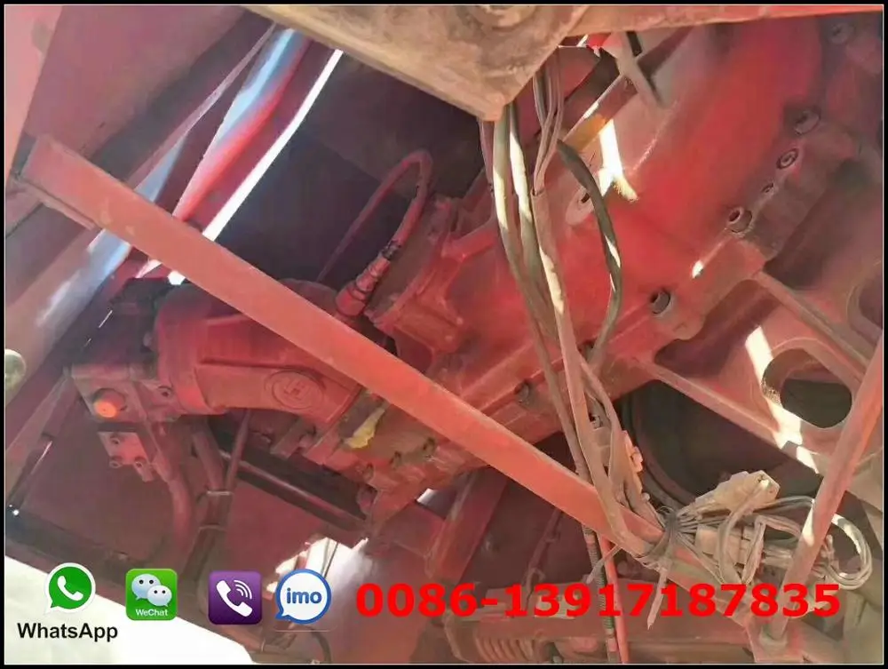 Used Liebherr Liebherr RK500 USED 70t truck crane, secondhand mobile truck crane Liebherr 70T