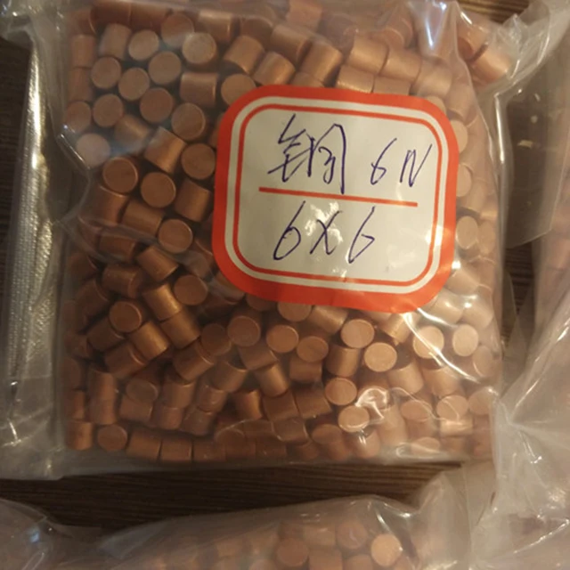 
99.9995% Purity cu copper grain with mill copper price 1 kg for sale 
