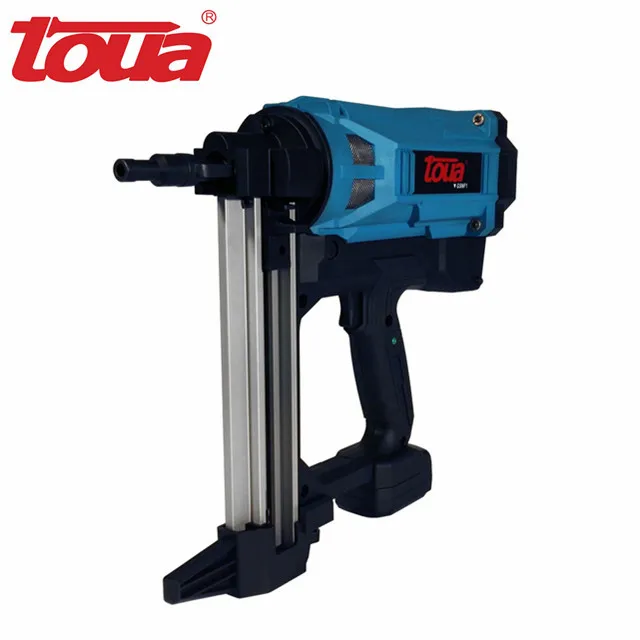 
GSN F1 TOUA Decorative Concrete Nail Gun Gas Nailer for Electrician 
