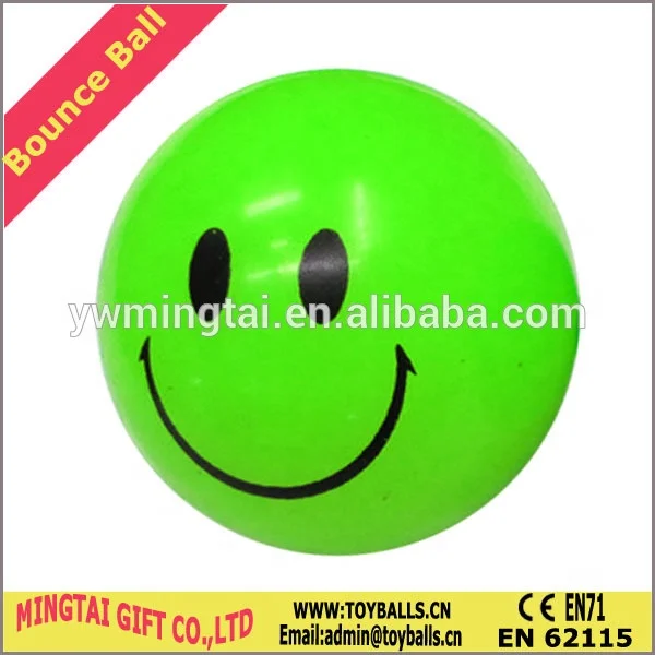Мяч-улыбка