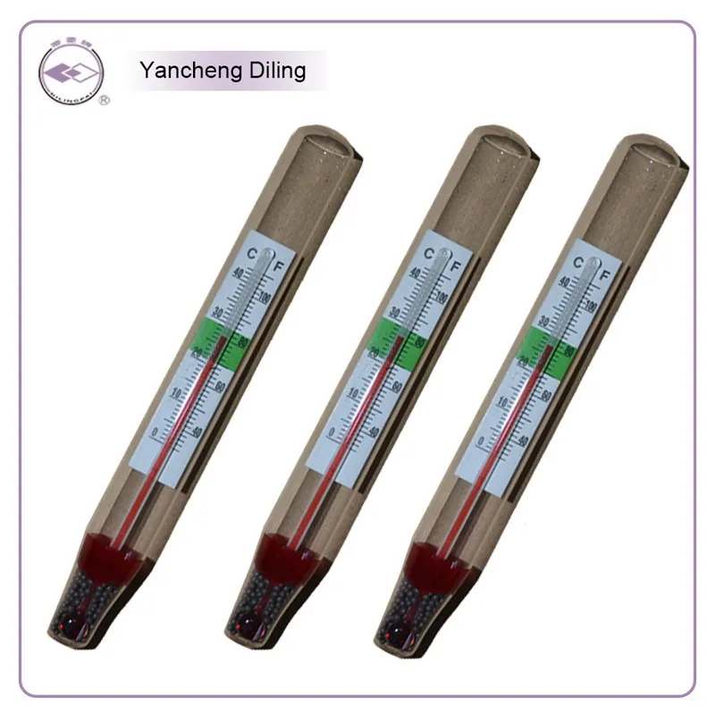 Стекло аквариум термометр