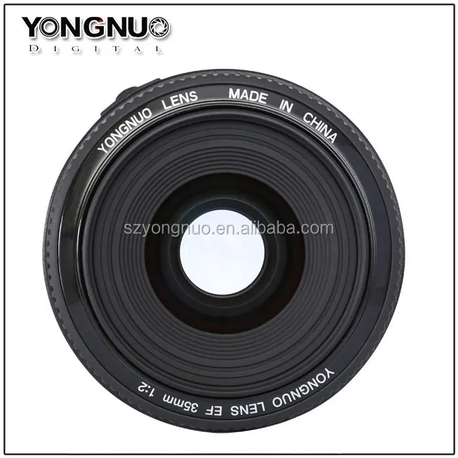 
YONGNUO Camera Optical Lens YN35mm F2 