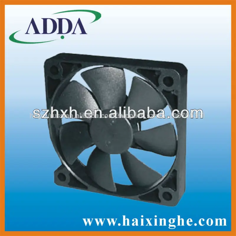 адда 60*60*10mm 12v dc компьютера вентилятор охлаёдения вентилятор